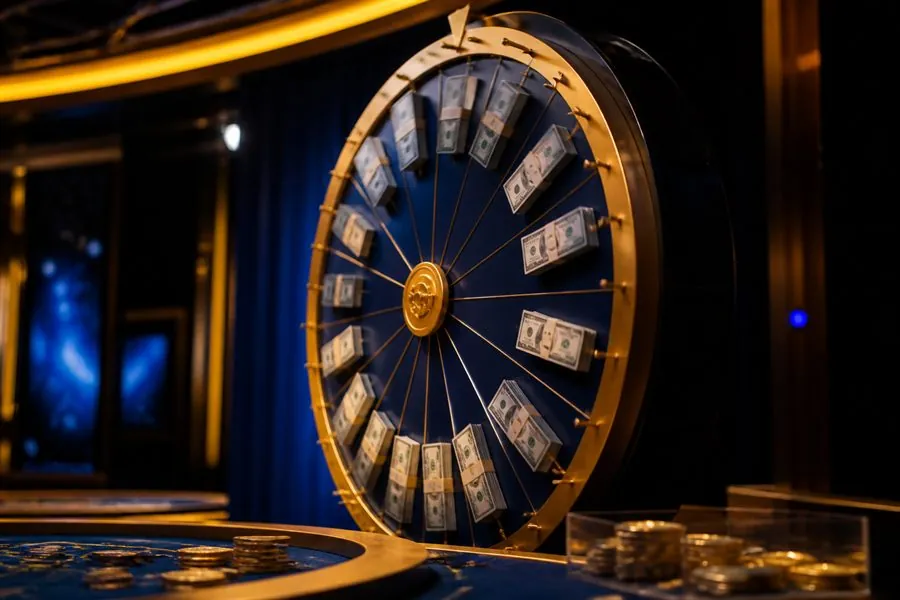 Live Game Show - live casino